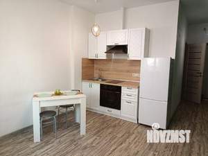 Студия квартира, вторичка, 23м2, 3/25 этаж