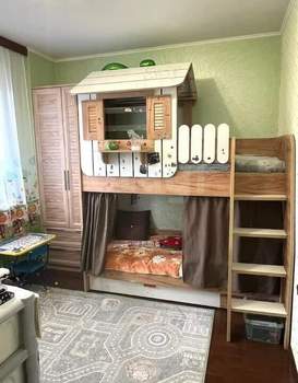1-к квартира, вторичка, 50м2, 11/25 этаж