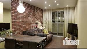 2-к квартира, вторичка, 55м2, 11/18 этаж
