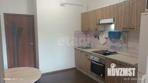1-к квартира, вторичка, 42м2, 13/17 этаж
