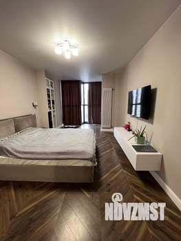 1-к квартира, вторичка, 41м2, 8/19 этаж