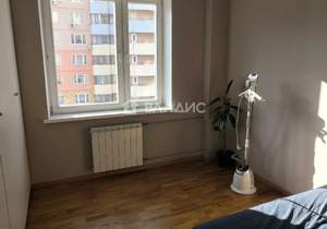 3-к квартира, вторичка, 75м2, 14/22 этаж