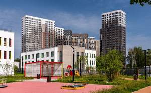 2-к квартира, вторичка, 51м2, 21/24 этаж