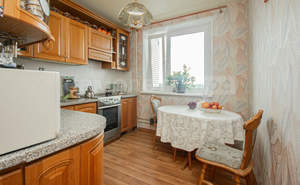 3-к квартира, вторичка, 72м2, 14/14 этаж