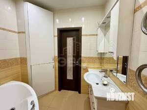 2-к квартира, вторичка, 72м2, 6/22 этаж