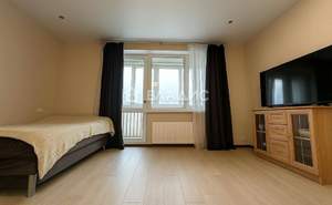 Студия квартира, вторичка, 35м2, 17/25 этаж