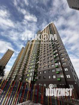 Студия квартира, вторичка, 32м2, 24/25 этаж