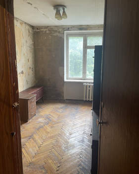 3-к квартира, вторичка, 60м2, 6/9 этаж