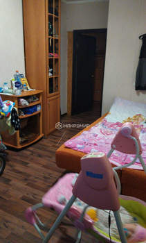 2-к квартира, вторичка, 55м2, 2/9 этаж