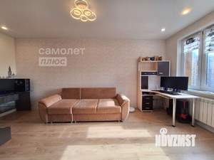 1-к квартира, вторичка, 39м2, 15/24 этаж