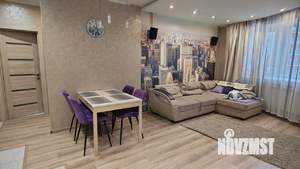 3-к квартира, вторичка, 68м2, 6/24 этаж