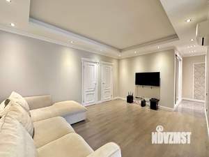 3-к квартира, вторичка, 77м2, 1/8 этаж