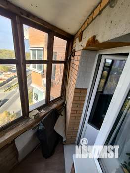 3-к квартира, вторичка, 71м2, 8/15 этаж