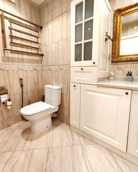 2-к квартира, вторичка, 65м2, 9/19 этаж