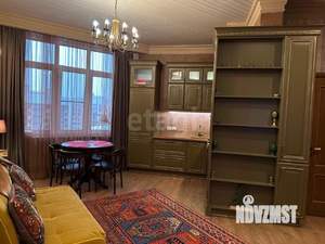 2-к квартира, вторичка, 69м2, 25/25 этаж
