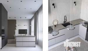 2-к квартира, вторичка, 58м2, 23/24 этаж