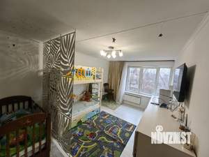 1-к квартира, вторичка, 35м2, 6/12 этаж