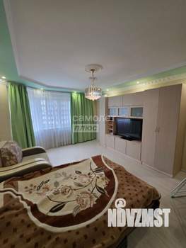 1-к квартира, вторичка, 45м2, 6/19 этаж
