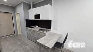 Студия квартира, вторичка, 25м2, 19/24 этаж