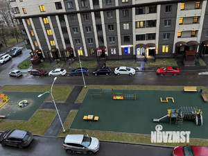 1-к квартира, вторичка, 41м2, 6/25 этаж