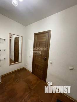 1-к квартира, вторичка, 42м2, 4/17 этаж