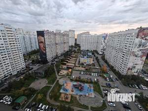 1-к квартира, вторичка, 46м2, 6/20 этаж