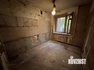 3-к квартира, вторичка, 60м2, 1/12 этаж
