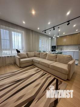 3-к квартира, вторичка, 93м2, 17/25 этаж