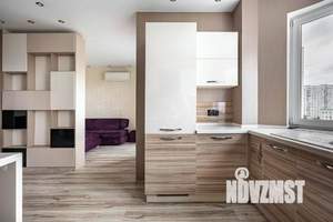 1-к квартира, вторичка, 40м2, 6/24 этаж