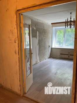 2-к квартира, вторичка, 52м2, 1/14 этаж