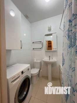 1-к квартира, вторичка, 40м2, 1/12 этаж