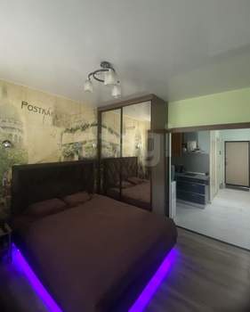 2-к квартира, вторичка, 51м2, 13/20 этаж