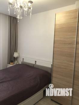 2-к квартира, вторичка, 57м2, 20/22 этаж