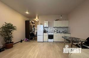 Студия квартира, вторичка, 35м2, 17/25 этаж