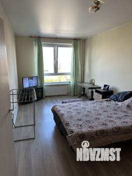 1-к квартира, вторичка, 34м2, 13/25 этаж
