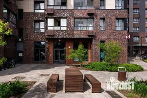 1-к квартира, вторичка, 34м2, 16/23 этаж