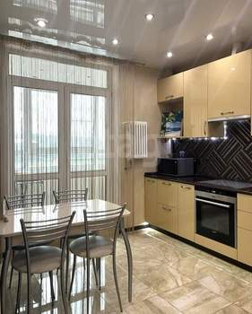 2-к квартира, вторичка, 65м2, 5/20 этаж