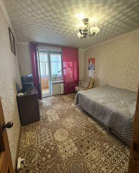 1-к квартира, вторичка, 38м2, 8/14 этаж