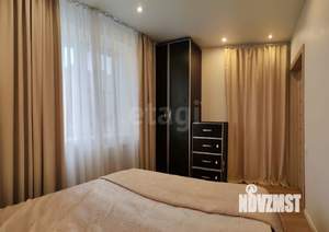 1-к квартира, вторичка, 43м2, 3/17 этаж