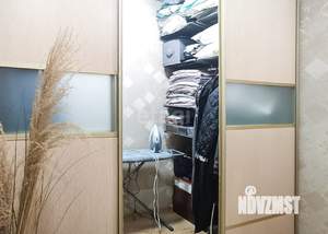 2-к квартира, вторичка, 63м2, 1/15 этаж