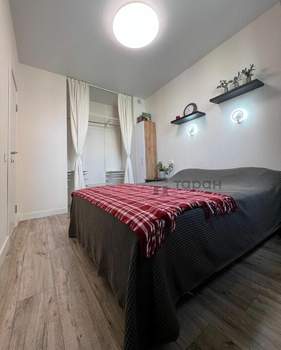 2-к квартира, вторичка, 44м2, 18/25 этаж