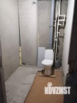 1-к квартира, вторичка, 46м2, 4/19 этаж