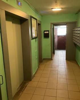 2-к квартира, вторичка, 51м2, 1/14 этаж