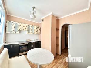 1-к квартира, вторичка, 39м2, 11/17 этаж