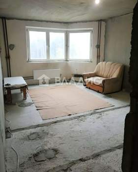 1-к квартира, вторичка, 46м2, 4/19 этаж