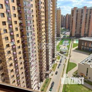 1-к квартира, вторичка, 36м2, 18/25 этаж