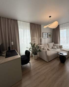 2-к квартира, вторичка, 48м2, 25/25 этаж