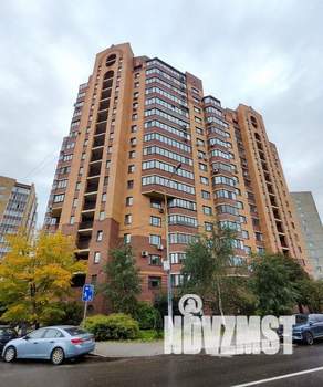 1-к квартира, вторичка, 48м2, 9/16 этаж