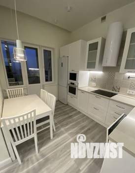 3-к квартира, вторичка, 56м2, 24/27 этаж
