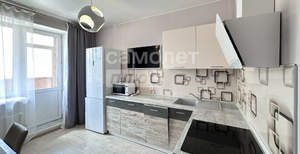 1-к квартира, вторичка, 41м2, 3/11 этаж